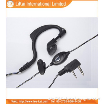 Fashion Bullet in-Ear Stereo Earphone Headset with Microphone for iPhone
